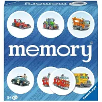 Ravensburger Fahrzeuge Memory