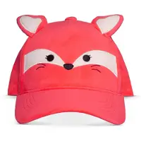 Difuzed Cap Fifi renard | Bonnet en peluche 20x15x10 cm - Original