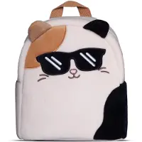 Squishmallows - Plecak Squishmallows Cam - Funkcjonalny i Stylowy Plecak Szkolny