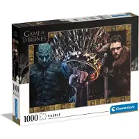 Clementoni 39652 Game of Thrones 1000 Teile Puzzle