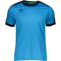 Erima T-Shirt fonctionnel 'Team' azur / noir