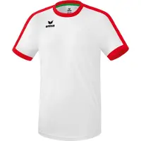Erima Maillot Retro Star Blanc/rouge
