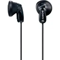 Sony Casque MDR E9LP intra-auriculaire noir