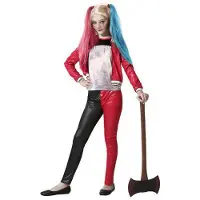 Atosa Costume D´arlequin Pour Enfants
