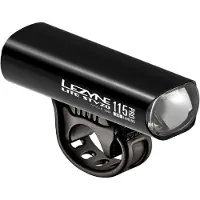 Lezyne Lite Drive Stvzo Pro 115 Front Light Noir 400 Lumens