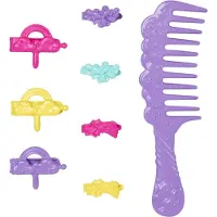 Barbie Dreamtopia Tresses et accessoires