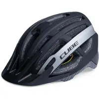 Cube Offpath Mtb Helmet Noir M