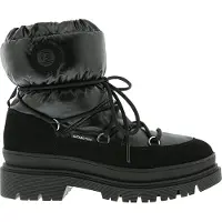 Antarctica Bottes de Neige Antarctica Women 8666 Nero-Taille 39