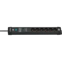 Brennenstuhl Bn3357 Power Strip One Size / EU Plug 220V