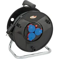 Brennenstuhl 1098570001 Kabeltrommel Garant 290 30m H07RN-F3G2.5 IP44
