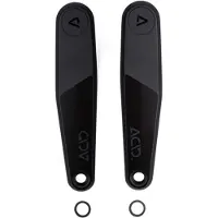 ACID Hybrid Bni / Gen3 Crank Noir 165 mm
