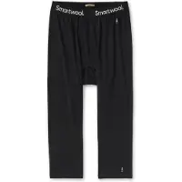 Smartwool Classic All Season 3/4 Leggings Noir L Homme