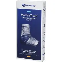 MalleoTrain Chevillère Taille 6 gauche titane 1 pc(s) Bandage(S)