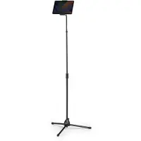 Durable Twist Floor 894201 Tablet Holder Argenté