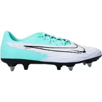 Nike Phantom Gx Academy Sg-pro Ac Football Boots Vert,Blanc EU 42 Homme