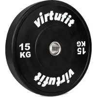 VirtuFit Disque de musculation olympique