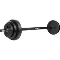 VirtuFit Aerobic Pump Set Vinyl - 20 kg