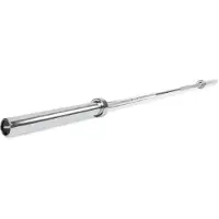 VirtuFit Barre olympique – 20 kg – 220 cm