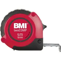 Bmi Mètre-ruban 472241021m 2 M Acier