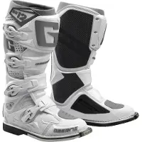 Gaerne SG-12 Blanc Bottes de Motocross Taille 46