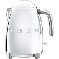 Smeg KLF03SSEU Chromé