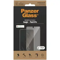 PanzerGlass Protection d'écran Ultra-Wide Fit Anti-bactérienne pour Google Pixel 8 Pro