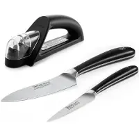 Robert Welch Signature set 3 pcs couteau légumes, couteau..
