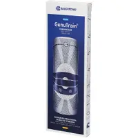 Bauerfeind GenuTrain Genouillère Taille 2 Titan 1 pc(s) Bandage(S)