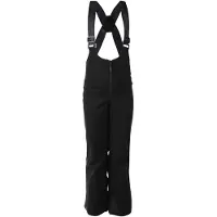 Brunotti Pantalon de Ski Brunotti Fille Avalanchy Salopette Black-Taille 128
