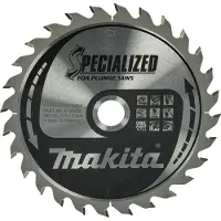 Makita SPECIALISED Sägeb.165x20x28Z B-56758