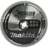 Makita SCIE A PIED SPÉCIALISÉE ALUMINIUM 305x30mm 100 DENTS