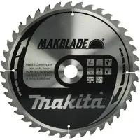 Makita Lame de scie, MAKBLADE TCT T.C.T. - 305 x 30 mm - 40 dents - Bois