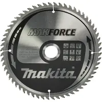 Makita Lame de scie MAKFORCE 235x30x60Z