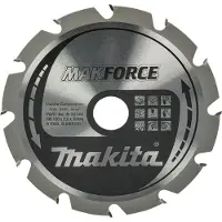 Makita Lame de scie circulaire MAKFORCE 190x30