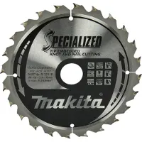 Makita B-33118 Lame De Scie Circulaire Bois - 30 Mm