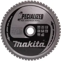 Makita Blade de scie circulaire spécialisée Ø 270x30x60z