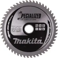Makita Lame de scie pour l'aluminium 150 x 20 mm - 52 dents