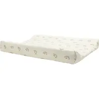 Jollein Housse de Matelas à Langer Jollein Jersey 50x70cm Twig Olive Green