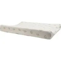 Jollein Housse de Matelas à Langer Jollein Jersey 50x70cm Twig Wild Rose