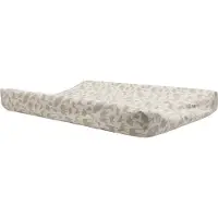 Jollein Housse de Matelas à Langer Jollein Jersey 50x70cm Animals Nougat