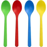Circulware Eislöffel extra stabil