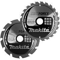 Makita Lames de scie circulaire 190x30mm, T24/12 2 pces