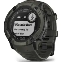 Garmin Instinct 2X Solar Vert