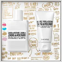 Zadig & Voltaire THIS IS HER! Set coffret cadeau pour femme