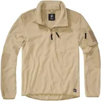 Brandit Pull-over 'Troyer Ripstop' camel