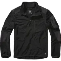 Brandit Pull-over noir / blanc