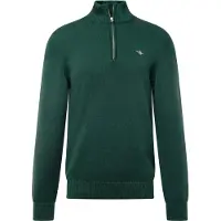 Gant Pull-over bleu marine / gris clair / vert foncé / rouge