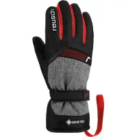 Reusch Flash Gore-tex Gloves Noir 4 1/2 Enfants