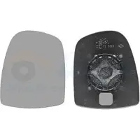 VAN WEZEL Miroir De Rétroviseur Opel,Renault,Nissan 4394831 9636600qah,4408323,7701050267 9636600qah