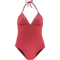 s.Oliver Maillot de bain lie de vin